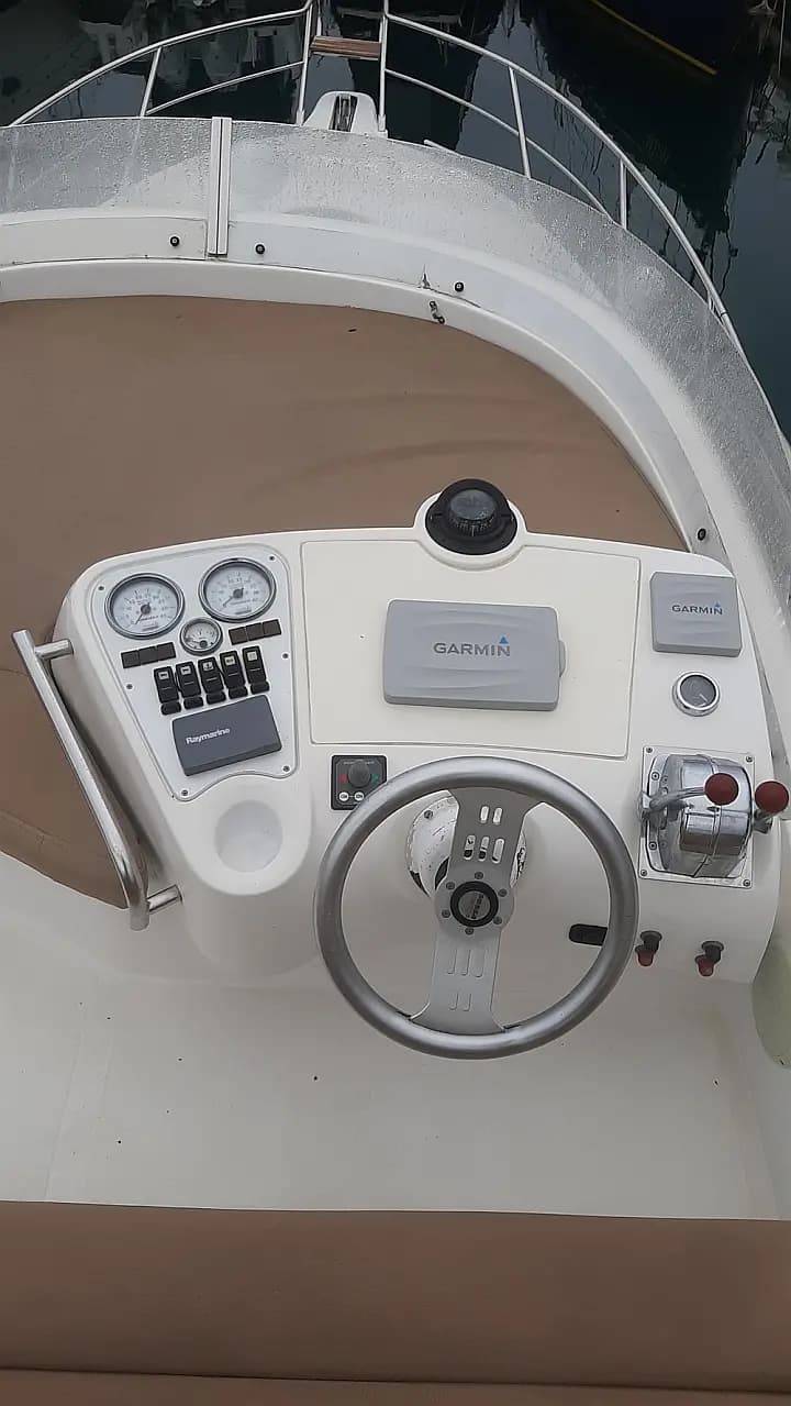 Sessa Dorado 32 in Zadar / Marina Zadar - Photo 5