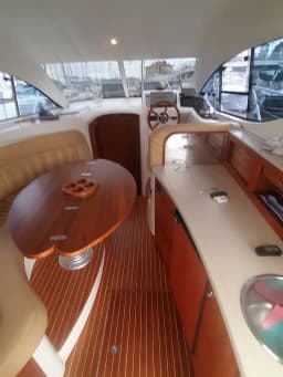 Sessa Dorado 32 in Zadar / Marina Zadar thumbnail 7