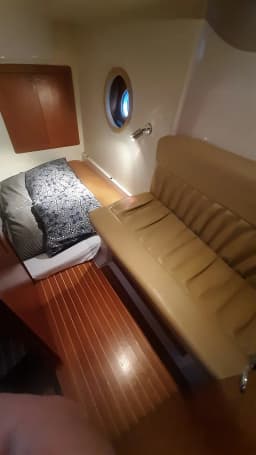 Sessa Dorado 32 in Zadar / Marina Zadar thumbnail 9