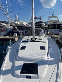 Bavaria C42 in Göcek / Marinturk Village Port thumbnail 7
