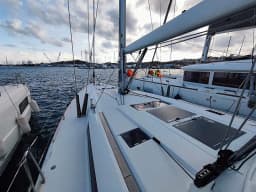 Sun Odyssey 519 in Lavrion / Olympic Marina thumbnail 10