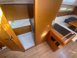 Sun Odyssey 519 in Lavrion / Olympic Marina thumbnail 14
