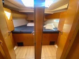 Sun Odyssey 519 in Lavrion / Olympic Marina thumbnail 15