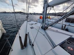 Sun Odyssey 519 in Lavrion / Olympic Marina thumbnail 6