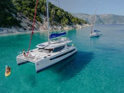 Leopard 45 in Eden Island / Mahe, Victoria / Eden Island Marina thumbnail 8