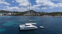 Bali Catspace in Ibiza / Port of Ibiza thumbnail 5