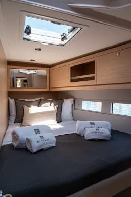 Dufour 530 in Preveza Main Port thumbnail 10