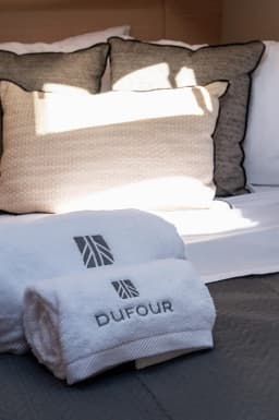 Dufour 530 in Preveza Main Port thumbnail 11