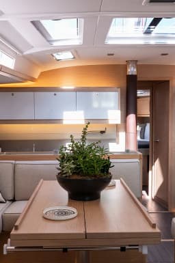 Dufour 530 in Preveza Main Port thumbnail 5