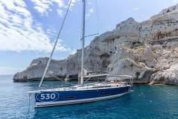 Dufour 530 in Preveza Main Port thumbnail 6