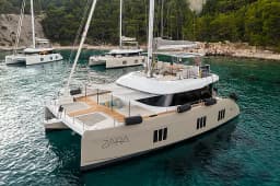 Sunreef 50 in Kaštel Gomilica / Marina Kaštela thumbnail 50