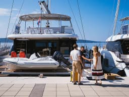 Sunreef 50 in Kaštel Gomilica / Marina Kaštela thumbnail 51