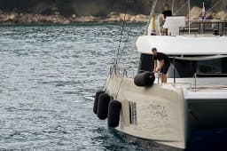 Sunreef 50 in Kaštel Gomilica / Marina Kaštela thumbnail 52