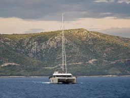 Sunreef 50 in Kaštel Gomilica / Marina Kaštela thumbnail 53