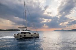 Sunreef 50 in Kaštel Gomilica / Marina Kaštela thumbnail 57