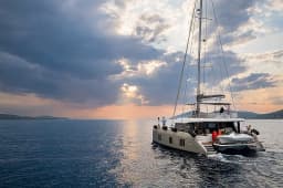 Sunreef 50 in Kaštel Gomilica / Marina Kaštela thumbnail 58