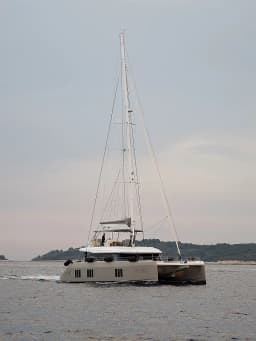 Sunreef 50 in Kaštel Gomilica / Marina Kaštela thumbnail 63