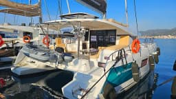 Lagoon 42 in Marmaris / Albatros Marina thumbnail 8