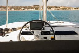 Lagoon 46 in Sardinia / Portisco / Cala dei Sardi thumbnail 5