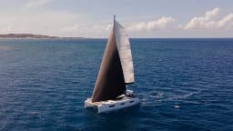Lagoon 46 in Sardinia / Portisco / Cala dei Sardi thumbnail 8