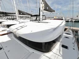 Lagoon 40 in Sukošan / D-Marin Dalmacija Marina thumbnail 11