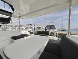 Lagoon 40 in Sukošan / D-Marin Dalmacija Marina thumbnail 17