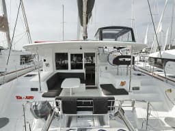 Lagoon 40 in Sukošan / D-Marin Dalmacija Marina thumbnail 20