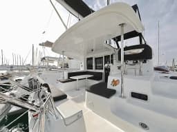 Lagoon 40 in Sukošan / D-Marin Dalmacija Marina thumbnail 22