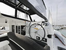 Lagoon 40 in Sukošan / D-Marin Dalmacija Marina thumbnail 7
