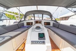 Sun Odyssey 410 in Skradin / ACI Marina Skradin thumbnail 11