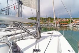 Sun Odyssey 410 in Skradin / ACI Marina Skradin thumbnail 12