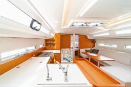 Sun Odyssey 410 in Skradin / ACI Marina Skradin thumbnail 14