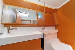 Sun Odyssey 410 in Skradin / ACI Marina Skradin thumbnail 4