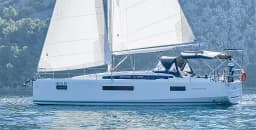 Sun Odyssey 410 in Skradin / ACI Marina Skradin thumbnail 6