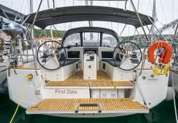 Sun Odyssey 410 in Skradin / ACI Marina Skradin thumbnail 9