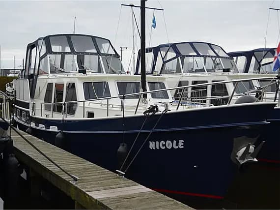 Kotterjacht 10.7 GL in Woudsend - Photo 1