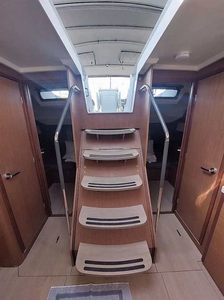 Oceanis 51.1 in Corfu / Gouvia / D-Marin Marina Gouvia - Photo 5