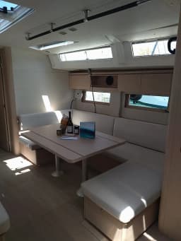 Oceanis 51.1 in Athens / Alimos Marina thumbnail 11