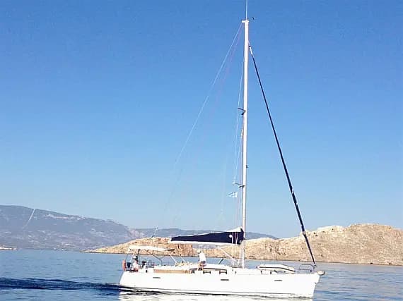 Oceanis 43 in Athens / Alimos Marina - Photo 1