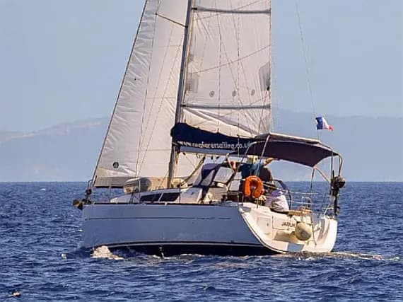 Sun Odyssey 33i in Kefalonia / Agia Effimia - Photo 1