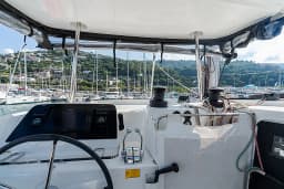Lagoon 42 in Sicily / Castellammare del Golfo / Porto di Castellammare del Golfo thumbnail 10