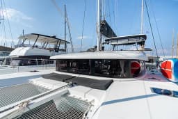 Lagoon 42 in Sicily / Castellammare del Golfo / Porto di Castellammare del Golfo thumbnail 11