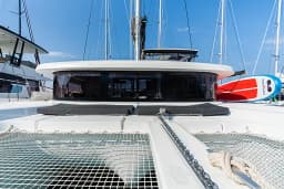 Lagoon 42 in Sicily / Castellammare del Golfo / Porto di Castellammare del Golfo thumbnail 12