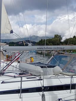 Hanse 418 in Corfu / Gouvia / D-Marin Marina Gouvia thumbnail 13