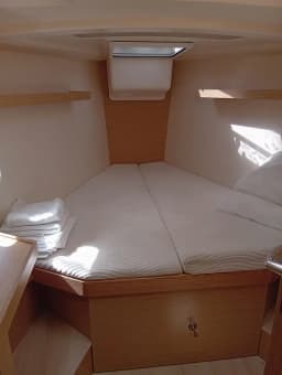 Hanse 418 in Corfu / Gouvia / D-Marin Marina Gouvia thumbnail 15