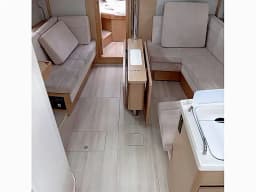 Hanse 418 in Corfu / Gouvia / D-Marin Marina Gouvia thumbnail 2