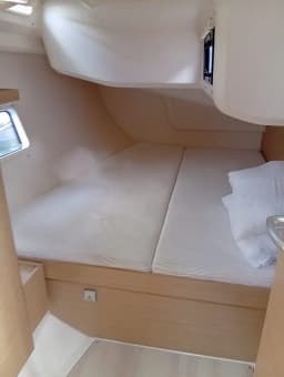 Hanse 418 in Corfu / Gouvia / D-Marin Marina Gouvia thumbnail 3