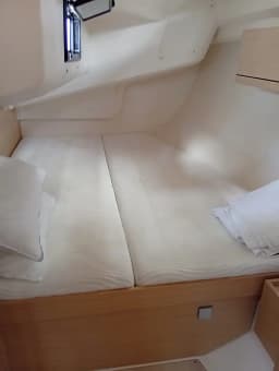 Hanse 418 in Corfu / Gouvia / D-Marin Marina Gouvia thumbnail 5