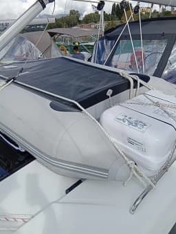 Hanse 418 in Corfu / Gouvia / D-Marin Marina Gouvia thumbnail 6