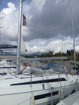 Hanse 418 in Corfu / Gouvia / D-Marin Marina Gouvia thumbnail 8